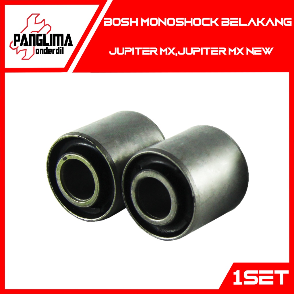 Bosh Monoshock Belakang Jupiter MX 135 Lama-Old &amp; Juptier MX 135-150 New-Baru Bos-Bus-Bushing Monosok-Mono Shock-Sok Set