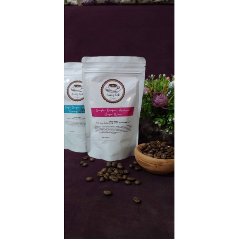 

Kopi Single Origin Arabica Gayo Wine 100 gram