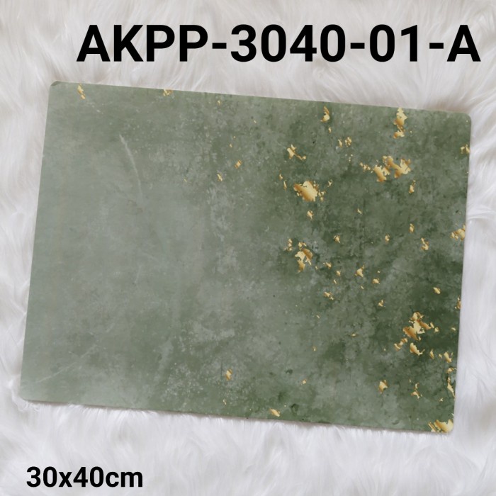 

GR-AKPP-3040-01 CAKE BOARD TATAKAN ALAS KUE 30 X 40CM MARBLE MARMER OBRAL DISKON