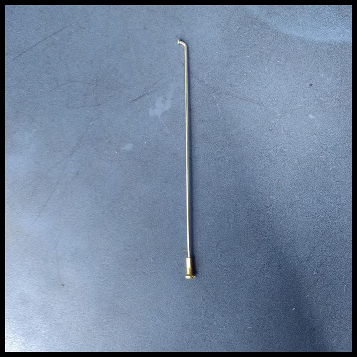 13G X 187 MM JARI JARI SEPEDA UKURAN BMX , JARI-JARI / SPOKE RODA BMX