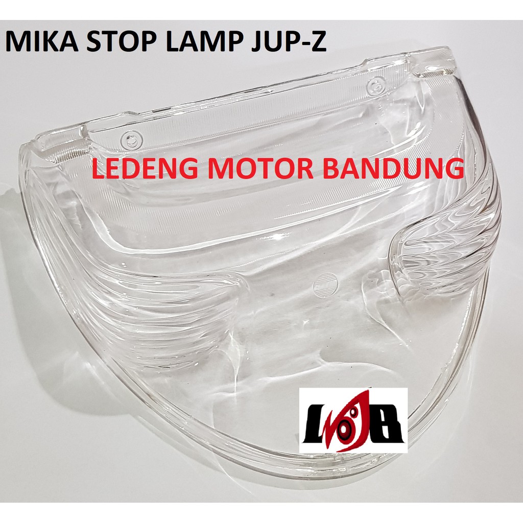 Mika Stop Jupiter Z Kaca Lampu Rem Yamaha Lokal