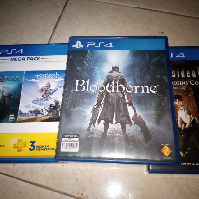 Bd ps4