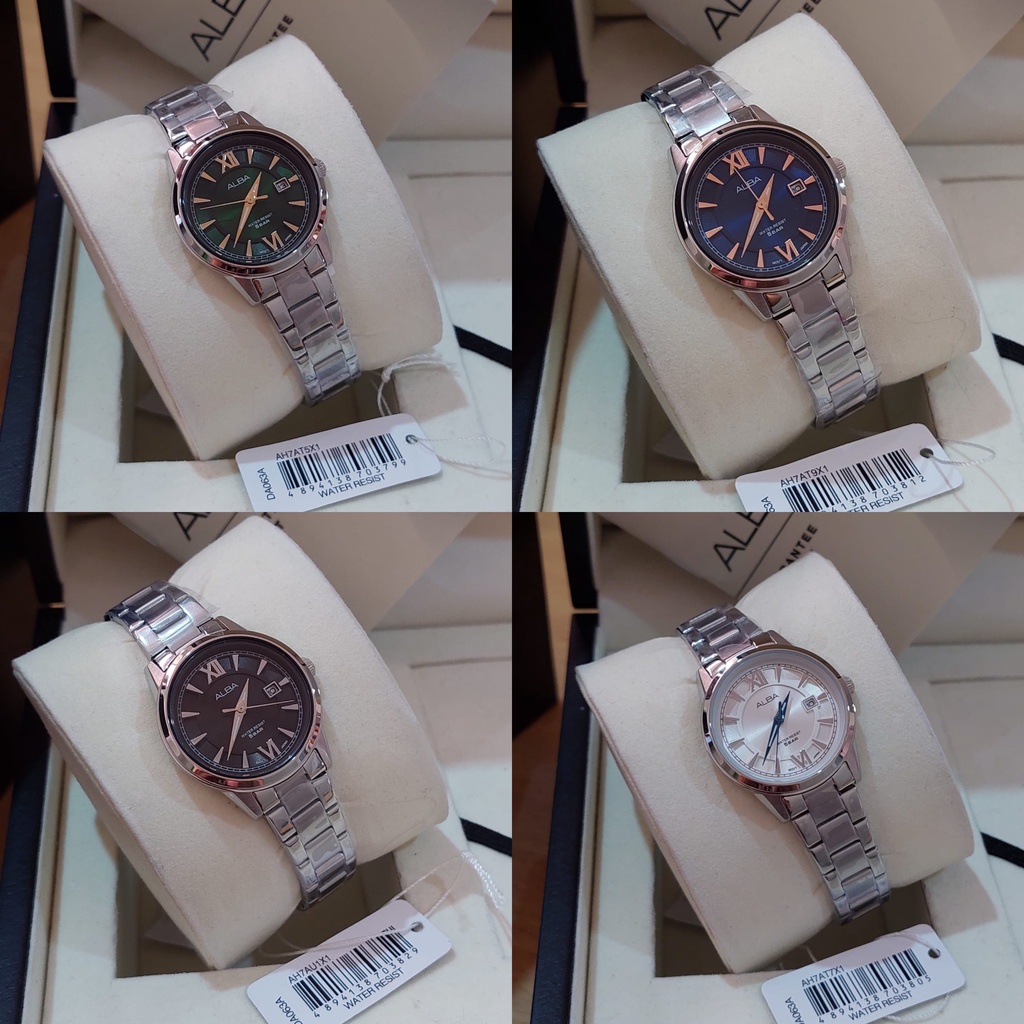 JAM WANITA ALBA AH7AT9X1 AH7AUX1 AH7AT7X1 AH7A SERIES ORIGINAL TERBARU