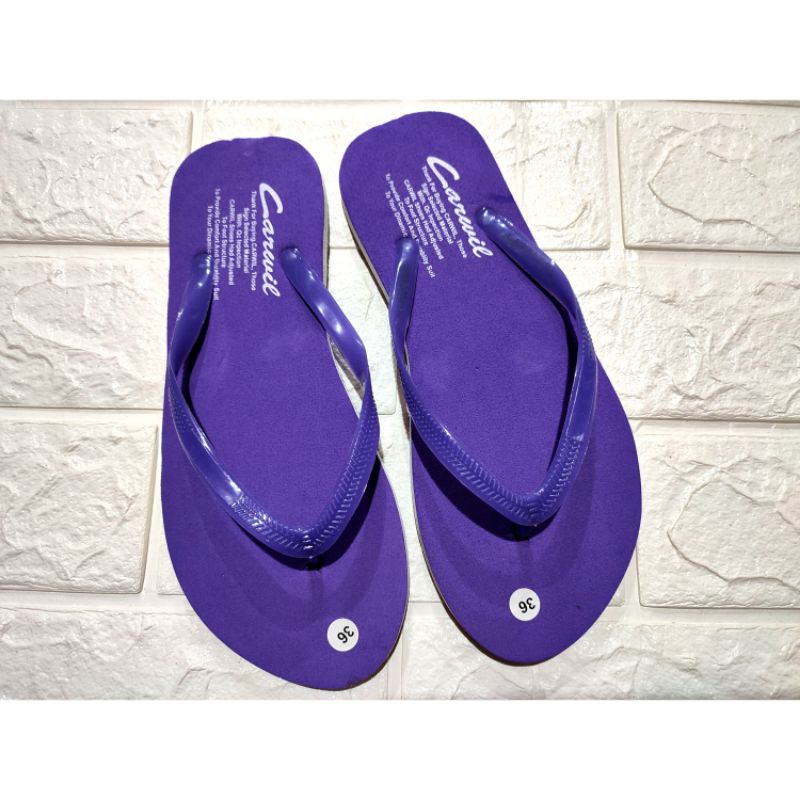 sandal carwil sandal jepit wanita