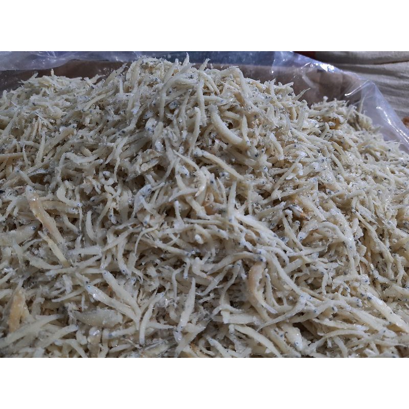 

Teri Medan // Teri Nasi // Teri O