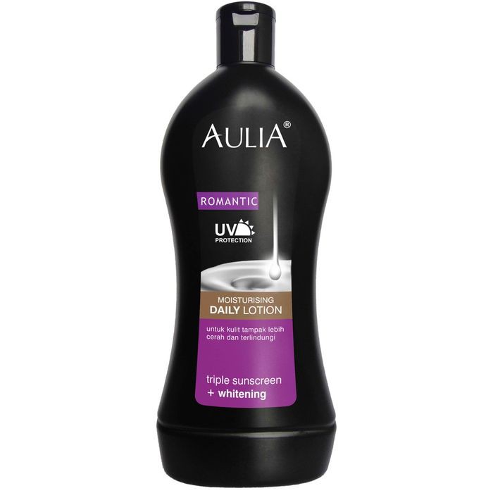 Aulia Daily Lotion 500 ML Handbody UV Protection