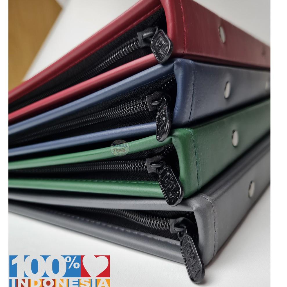 

[KODE FTVZ8] Map Dokumen Ijazah Folio / Dokumen Keeper F4 / ISI 60 File / HARGA GROSIR / Anti Air