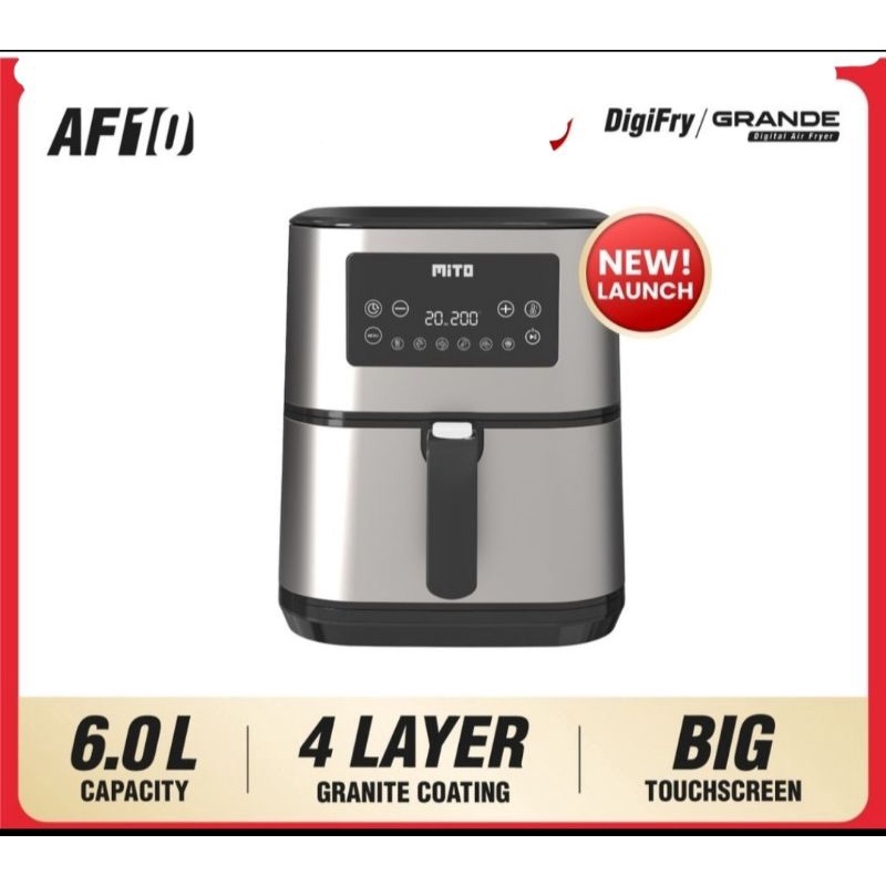 Mito Air Fryer AF10