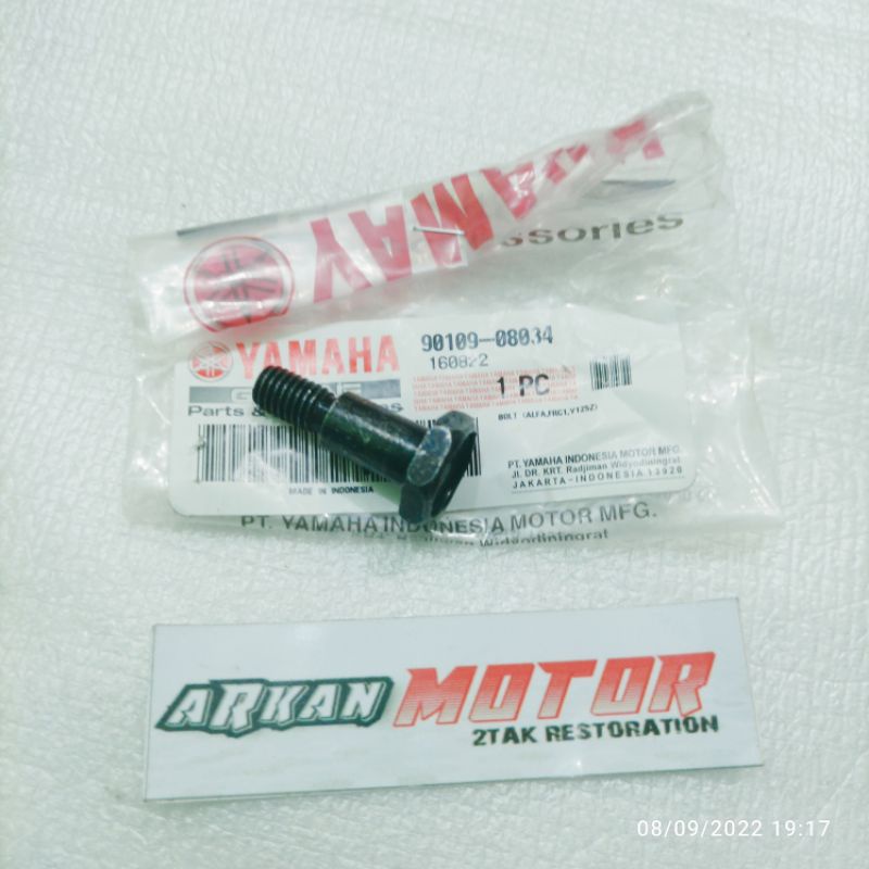 BOLT BAUT STANDAR 1 SAMPING FIZR FIZ R F1ZR FORCE ONE RX KING ORIGINAL