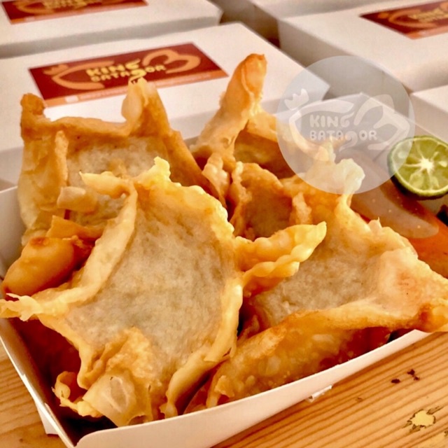 

KING BATAGOR SIAP SAJI Jakarta Tangerang Authentic Taste Premium Siomay Batagor Bandung Asli Ikan Tenggiri Enak Gurih Nagih