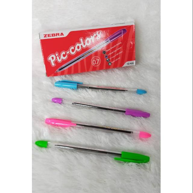 

Pulpen Picolox
