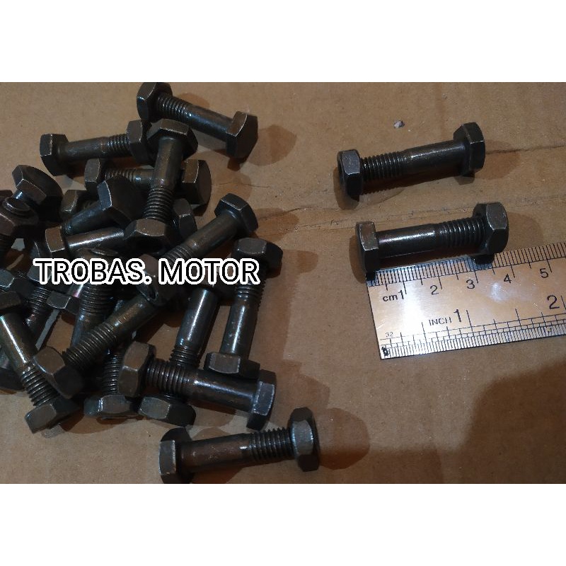 Baut gir yamaha/baut gear yamaha