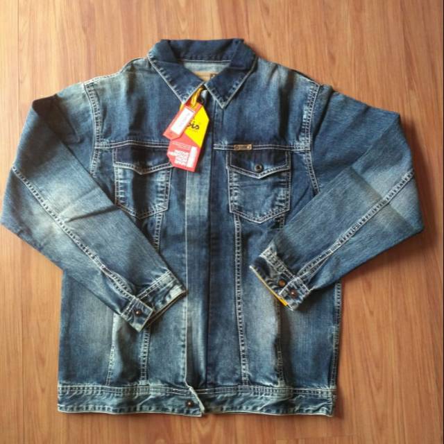 JAKET JEANS LOIS ORIGINAL MJF095