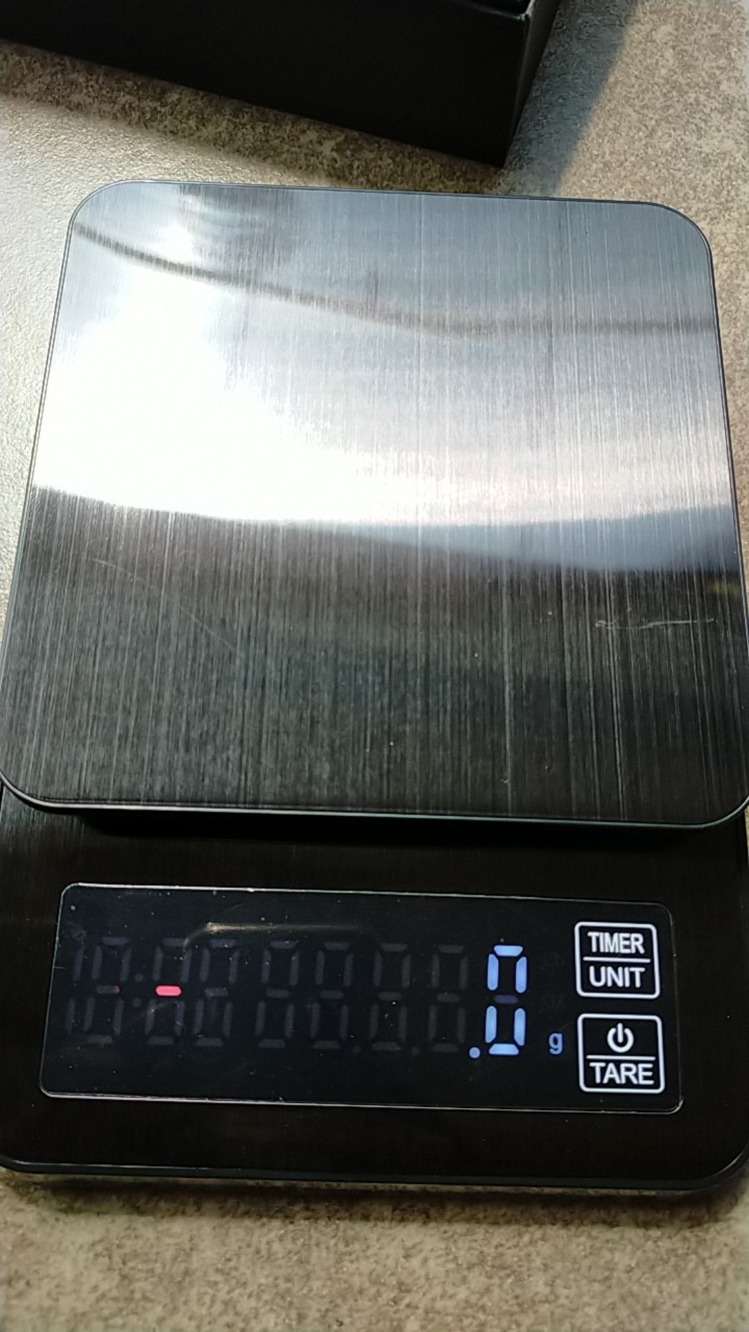 Timbangan Kopi Digital 5kg Dengan Usb / Timbangan Dapur Digital / Coffee Drip Scale / Kitchen Scale