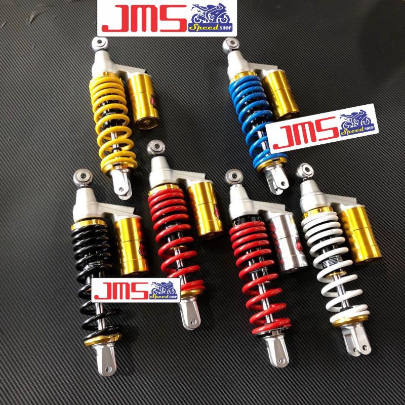 Shockbreaker tabung atas rideit ride it GP500 beat mio vario scoopy genio xeon mio m3 soul gt soul gt mio s