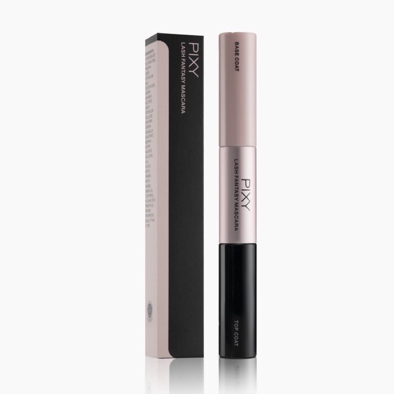 Pixy Lash Fantasy Mascara Black 12ml