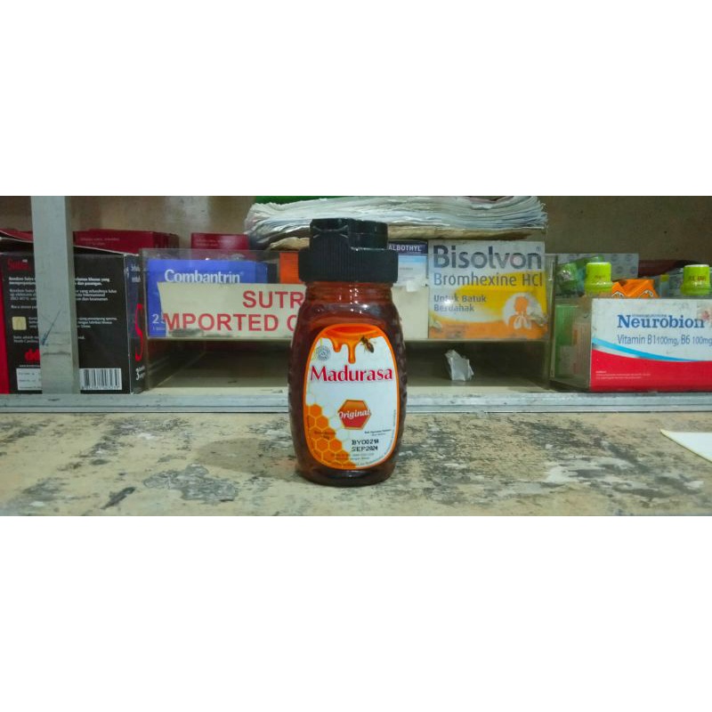 

Madurasa /adu Rasa Original 150g