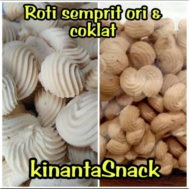 

ROTI SEMPRIT LATER S 250gr