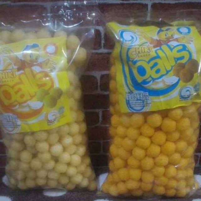 

Chiki Balls cheese and chicken 250 gr Ring O cheese 250 36k