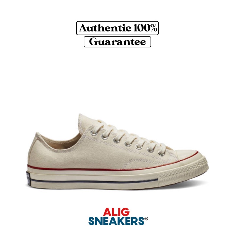 CONVERSE CHUCK TAYLOR 70s LOW PARCHMENT ORIGINAL