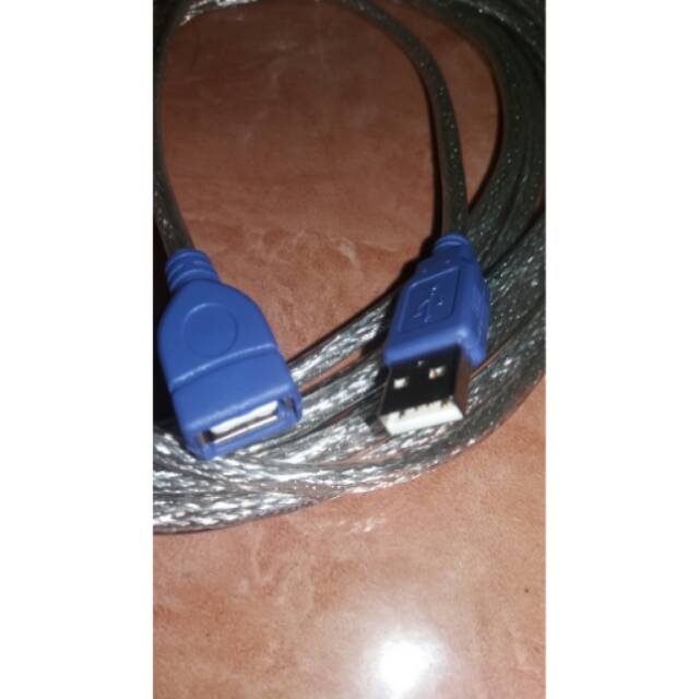 Kabel extantion perpanjangan usb 5 meter