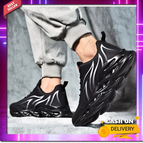 Eagle Eternal Sepatu Running Jogging Lari - Original Sepatu  Gel Cumulus Premium / Sepatu Pria Keren
