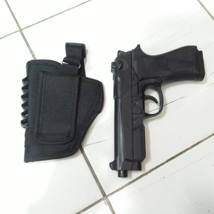 RPM Holster / Tempat / Tas / Sarung Senjata Model Pinggang