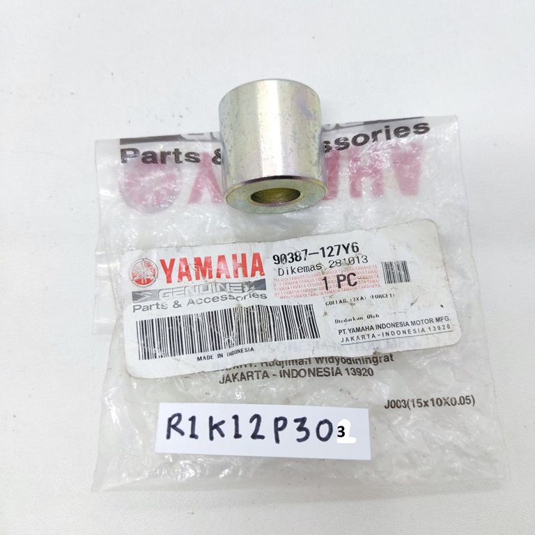 Bosh Collar Roda Belakang Kanan Yamaha Sigma F1ZR Vega Jupiter Original 90387-127Y6