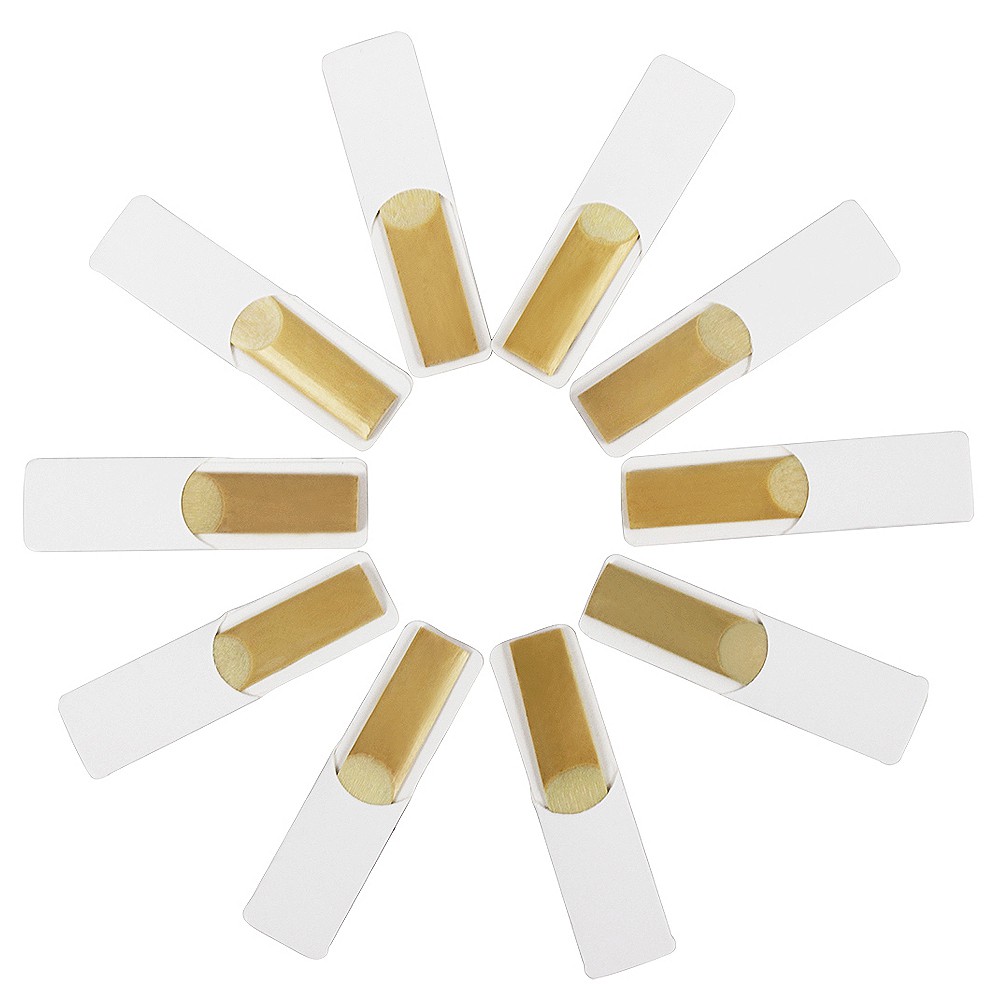 10pcs Reed Saxophone Soprano Alto Tenor Bb
