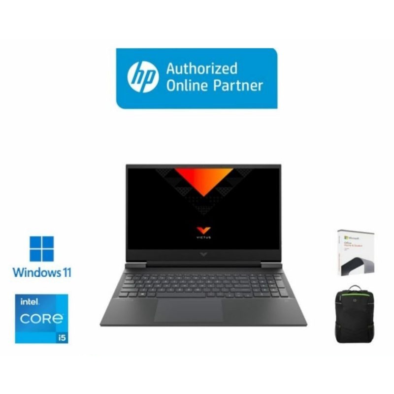 Laptop HP Victus 15 FA0008TX