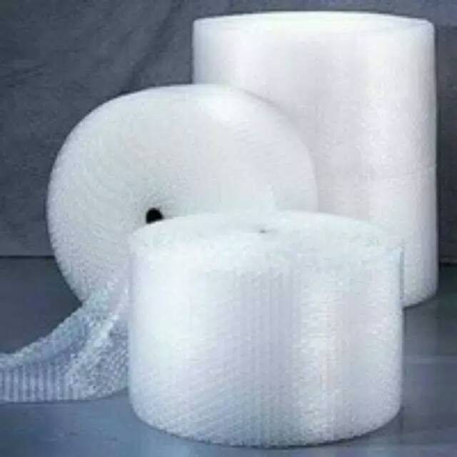 TAMBAHAN EXTRA BUBBLE WRAP UNTUK PACKING