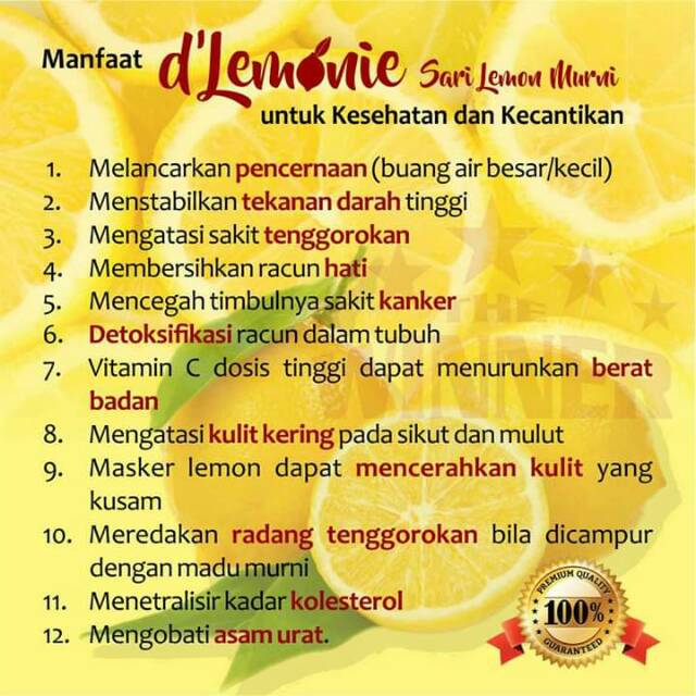 d'lemonie