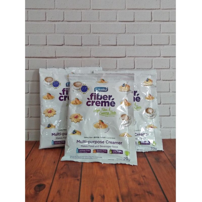 

FIBER CREME 20 GR