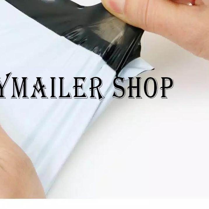 

♠ PLASTIK PACKINGAN PACK POLYMAILER SHOP ukuran 28X42 ISI ±100 LEMBAR TEBAL ONLINE 28 X 42 ✤