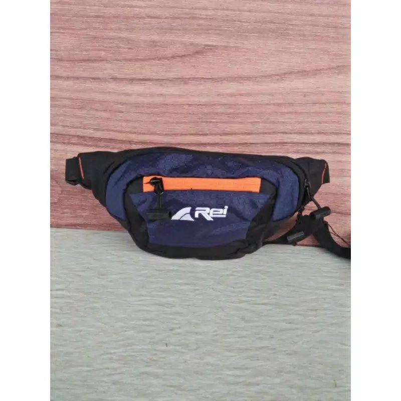 Tas Waist Bag Rei Scope Tas Pinggang Rei Scope Original