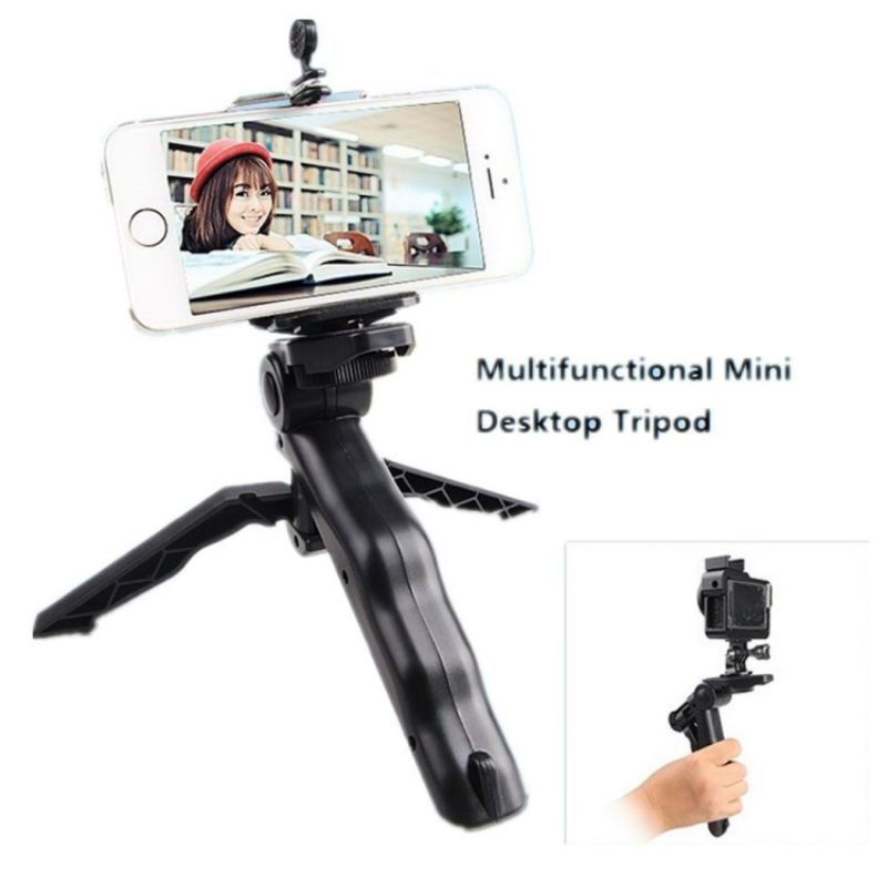 Tripod HP Kamera Universal Handphone Multifungsi Stand Hape