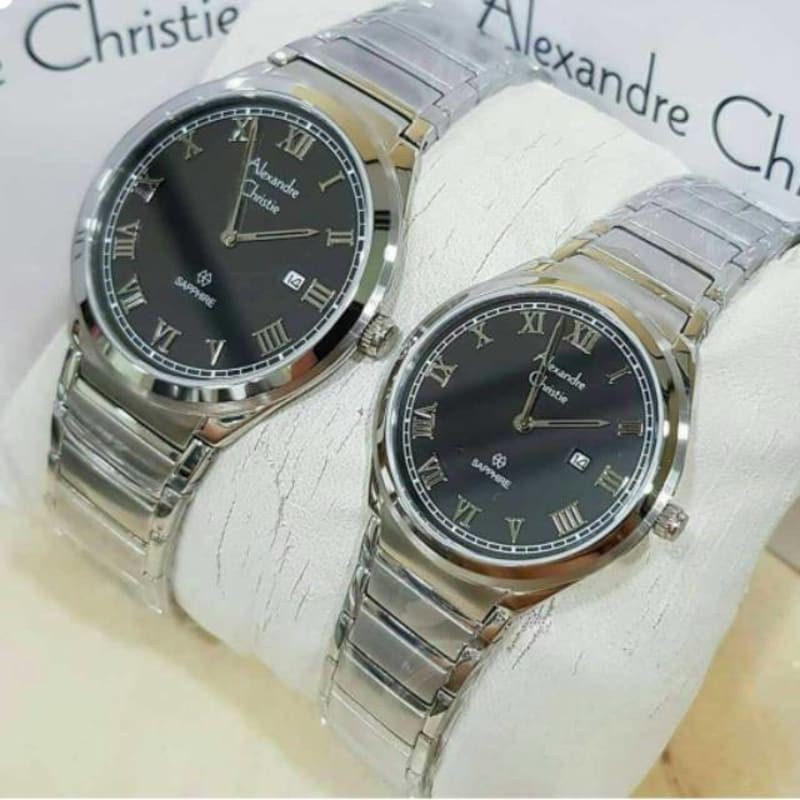 ALEXANDRE CHRISTIE COUPLE ANTIGORES