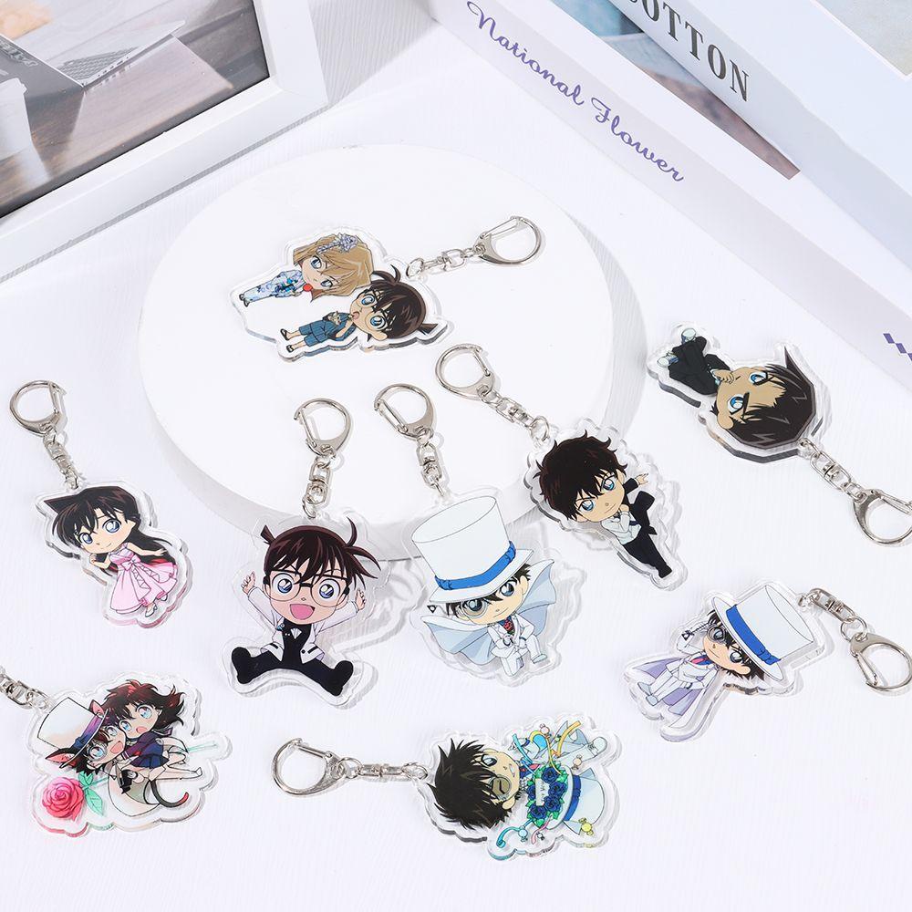 Hadiah Siswa Detektif Conan SUYO Shinichi Mau Lilan Animasi peripherals Metal