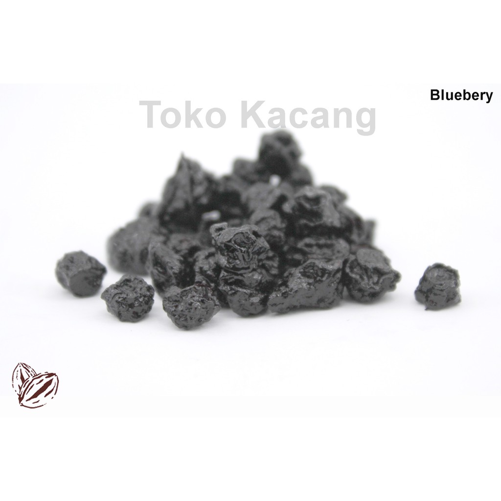 

Blueberry Kering 250g