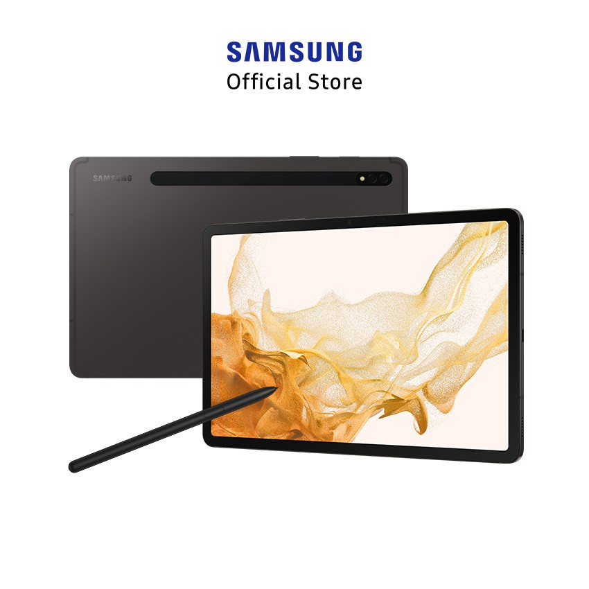 Samsung Galaxy Tab S8 Ultra 5G 16GB+512GB - 12GB+256GB - 8GB+128GB Garansi Resmi Sein Samsung S8 Ultra 16 GB 512 GB 8 GB 256 GB 8 GB 128 GB