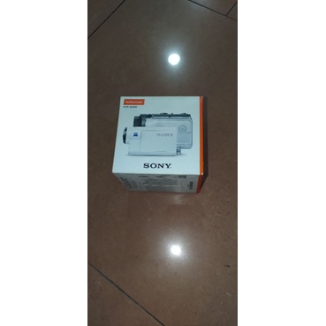 Sony HDR-AS300 Action Cam - Kamera Tindakan Waterproof 60m