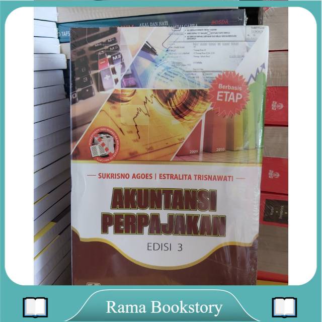 

BUKU AKUNTANSI PERPAJAKAN BY SUKRISNO AGUS