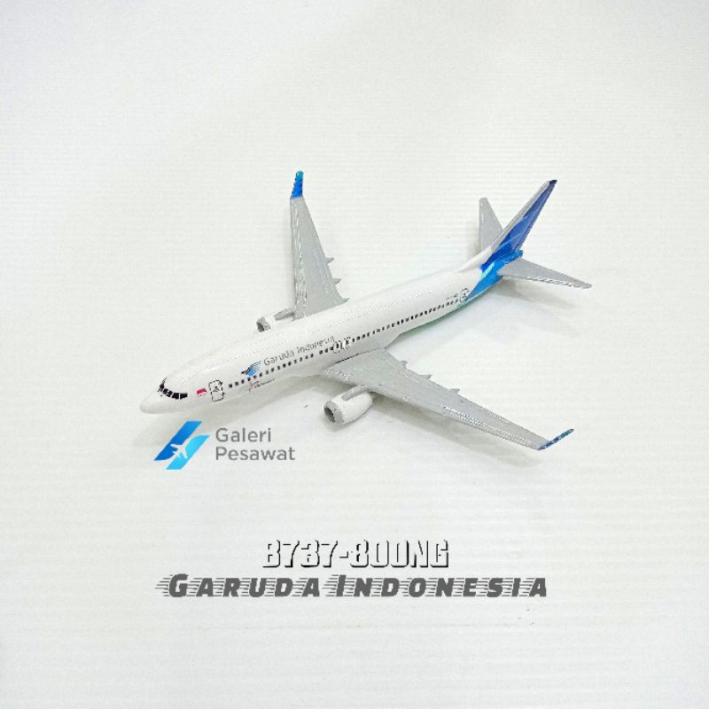 Miniatur/Replika Pesawat GARUDA INDONESIA
