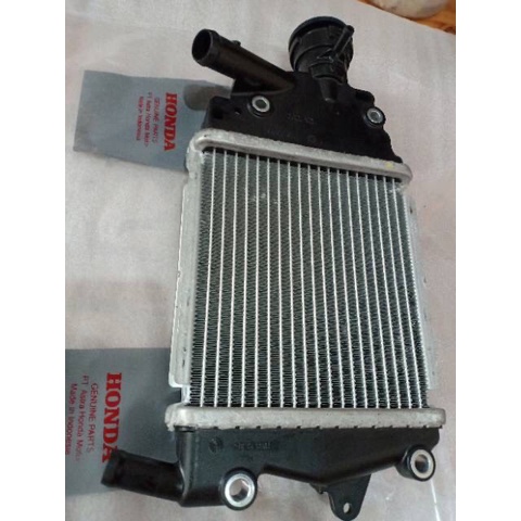 RADIATOR ASSY HONDA VARIO TECHNO 125 150 LED