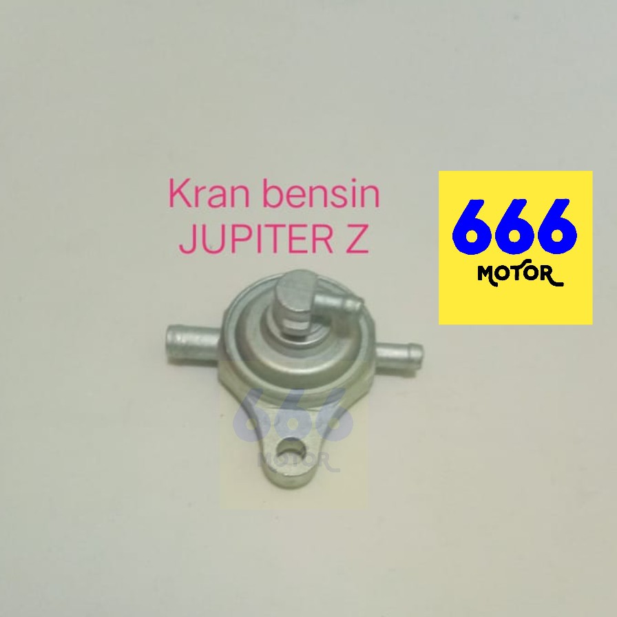 666MOTOR KRAN BENSIN JUPITER Z/VEGA ZR/VEGA R NEW