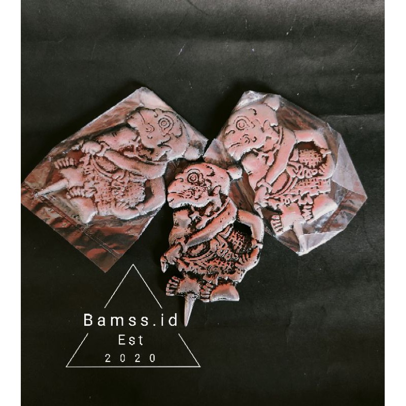 AKSESORIS WAYANG BAGONG PUNOKAWAN