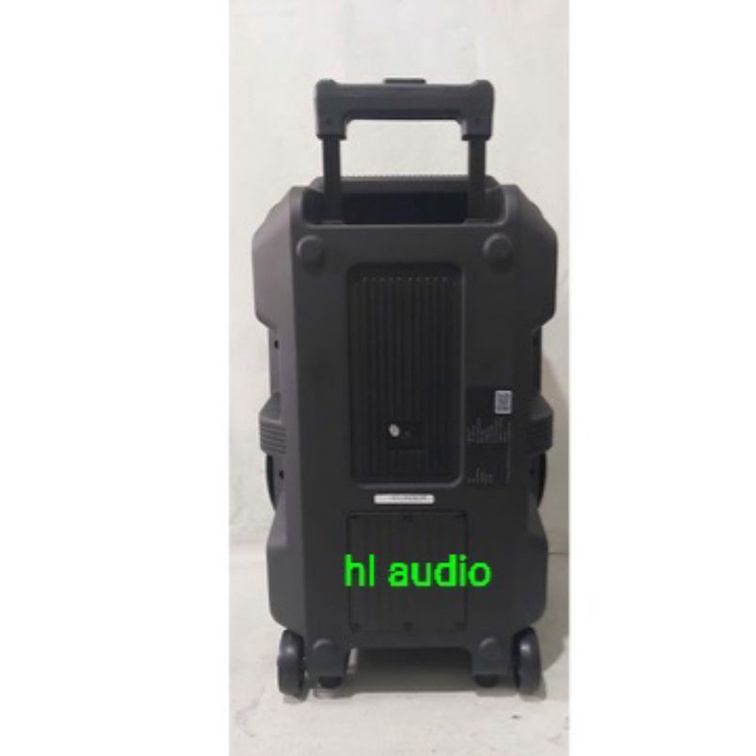 SPEAKER PORTABLE ASATRON ORION 12 INCH BT/USB GARANSI