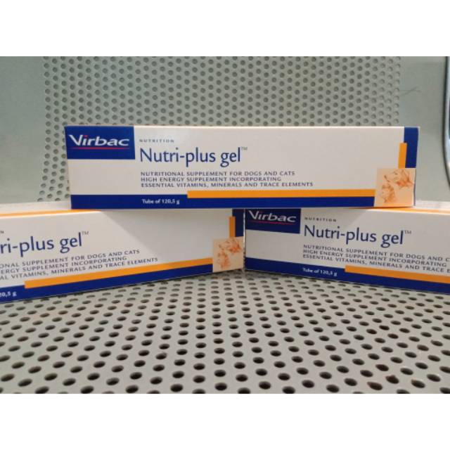 Nutri plus gel