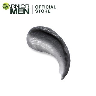 Garnier Men Power White Super Duo Foam Cleanser 100 ml (Lawan Kusam &amp; Noda Hitam)