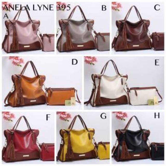 Tas  anela lyne 632